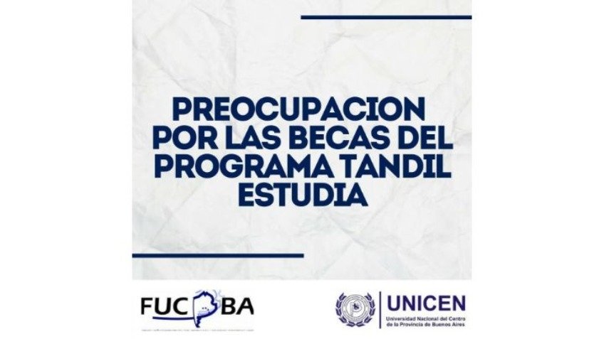 La Federación Universitaria reclamó al Municipio que abone las becas del "Tandil Estudia"